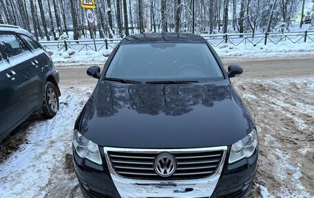 Volkswagen Passat B6, 2010 год, 700 000 рублей, 1 фотография