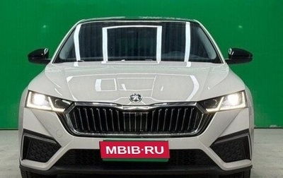 Skoda Octavia IV, 2022 год, 1 900 000 рублей, 1 фотография