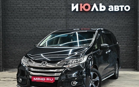 Honda Odyssey IV, 2014 год, 2 150 000 рублей, 1 фотография