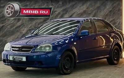 Chevrolet Lacetti, 2011 год, 384 000 рублей, 1 фотография