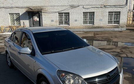 Opel Astra H, 2012 год, 580 000 рублей, 1 фотография
