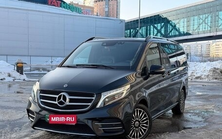 Mercedes-Benz V-Класс, 2018 год, 5 500 000 рублей, 1 фотография