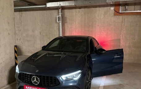 Mercedes-Benz CLA, 2020 год, 3 300 000 рублей, 1 фотография