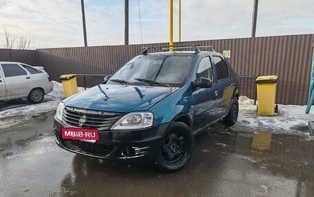 Renault Logan I, 2005 год, 170 000 рублей, 1 фотография