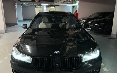 BMW 7 серия, 2017 год, 3 300 000 рублей, 1 фотография