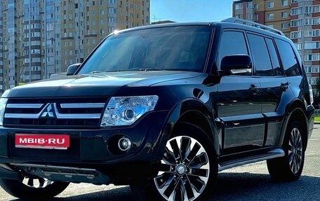Mitsubishi Pajero IV, 2011 год, 2 300 000 рублей, 1 фотография