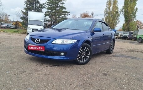 Mazda 6, 2005 год, 495 000 рублей, 1 фотография