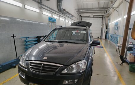 SsangYong Kyron I, 2013 год, 990 000 рублей, 1 фотография