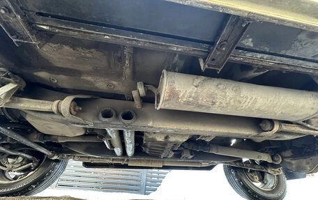 Mercedes-Benz G-Класс W463 рестайлинг _ii, 1994 год, 1 490 000 рублей, 1 фотография