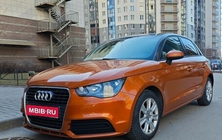 Audi A1, 2012 год, 950 000 рублей, 1 фотография