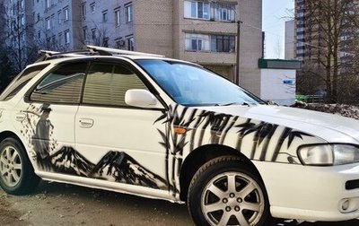 Subaru Impreza IV, 1999 год, 330 000 рублей, 1 фотография