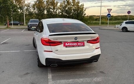 BMW 6 серия, 2019 год, 5 500 000 рублей, 4 фотография