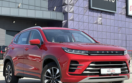 CheryExeed LX, 2023 год, 1 997 000 рублей, 1 фотография