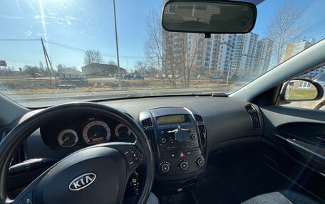 KIA cee'd I рестайлинг, 2009 год, 510 000 рублей, 7 фотография