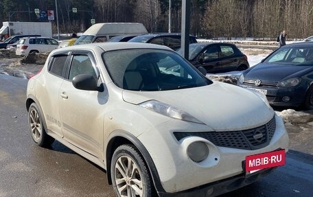 Nissan Juke II, 2012 год, 885 000 рублей, 2 фотография