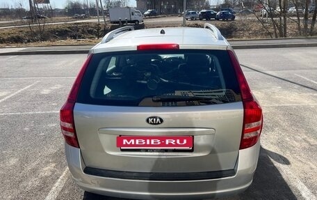 KIA cee'd I рестайлинг, 2009 год, 510 000 рублей, 8 фотография