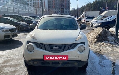Nissan Juke II, 2012 год, 885 000 рублей, 4 фотография