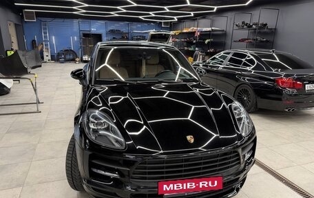 Porsche Macan I рестайлинг, 2019 год, 5 490 000 рублей, 2 фотография