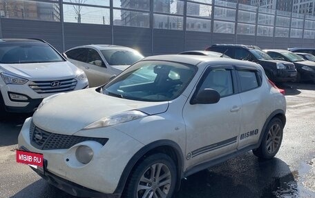 Nissan Juke II, 2012 год, 885 000 рублей, 3 фотография