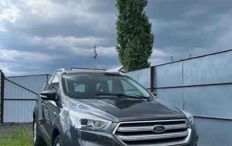 Ford Kuga III, 2018 год, 1 300 000 рублей, 5 фотография