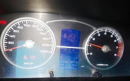 Lifan Solano I (630) рестайлинг, 2011 год, 130 000 рублей, 9 фотография