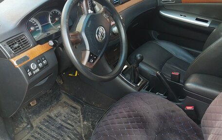 Lifan Solano I (630) рестайлинг, 2011 год, 130 000 рублей, 6 фотография