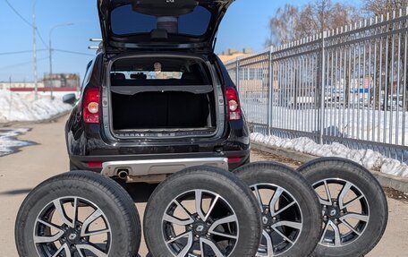 Renault Duster I рестайлинг, 2013 год, 870 000 рублей, 6 фотография