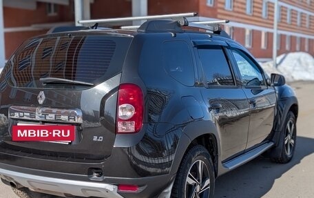 Renault Duster I рестайлинг, 2013 год, 870 000 рублей, 4 фотография