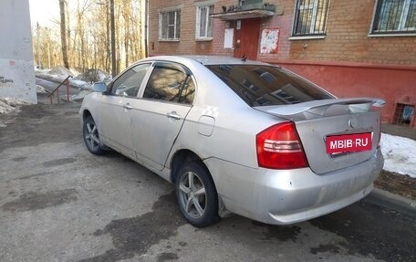 Lifan Solano I (630) рестайлинг, 2011 год, 130 000 рублей, 3 фотография