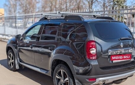 Renault Duster I рестайлинг, 2013 год, 870 000 рублей, 3 фотография