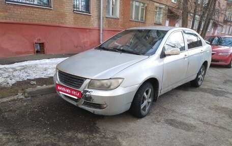 Lifan Solano I (630) рестайлинг, 2011 год, 130 000 рублей, 2 фотография