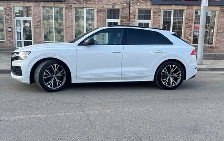 Audi Q8 I, 2019 год, 5 590 000 рублей, 2 фотография