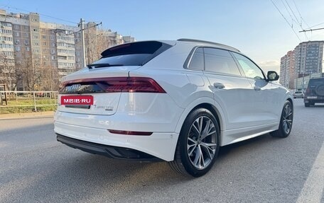 Audi Q8 I, 2019 год, 5 590 000 рублей, 6 фотография