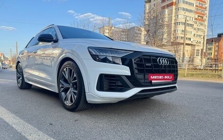 Audi Q8 I, 2019 год, 5 590 000 рублей, 7 фотография