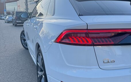 Audi Q8 I, 2019 год, 5 590 000 рублей, 9 фотография