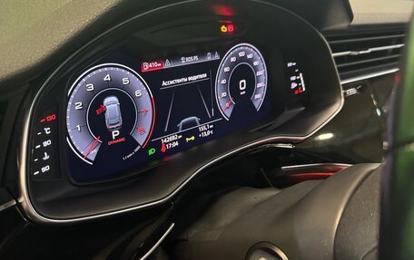 Audi Q8 I, 2019 год, 5 590 000 рублей, 17 фотография