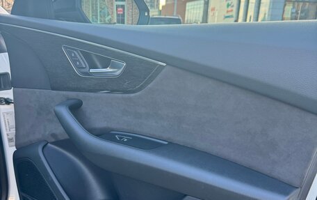 Audi Q8 I, 2019 год, 5 590 000 рублей, 13 фотография