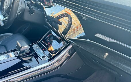 Audi Q8 I, 2019 год, 5 590 000 рублей, 12 фотография