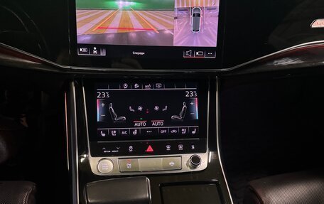 Audi Q8 I, 2019 год, 5 590 000 рублей, 15 фотография