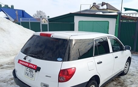 Nissan AD III, 2018 год, 1 150 000 рублей, 5 фотография