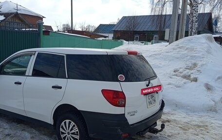 Nissan AD III, 2018 год, 1 150 000 рублей, 2 фотография