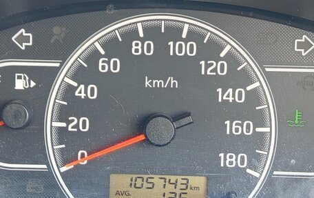 Nissan AD III, 2018 год, 1 150 000 рублей, 9 фотография