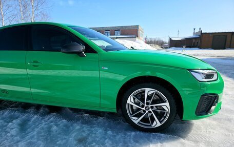 Audi A4, 2021 год, 4 750 000 рублей, 2 фотография