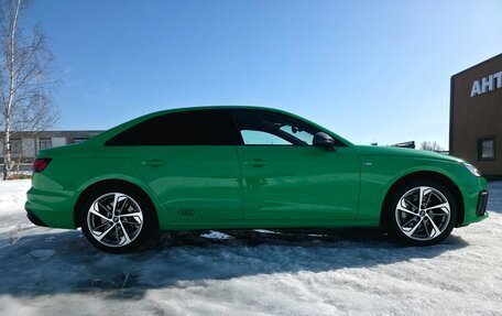 Audi A4, 2021 год, 4 750 000 рублей, 4 фотография