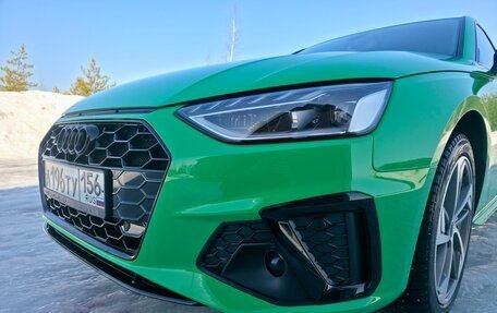 Audi A4, 2021 год, 4 750 000 рублей, 3 фотография