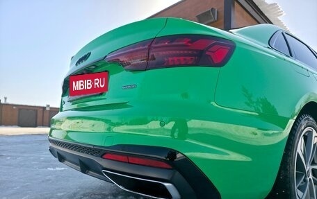 Audi A4, 2021 год, 4 750 000 рублей, 5 фотография