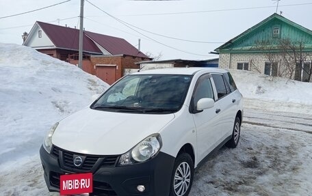 Nissan AD III, 2018 год, 1 150 000 рублей, 13 фотография