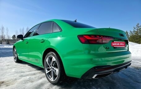 Audi A4, 2021 год, 4 750 000 рублей, 7 фотография