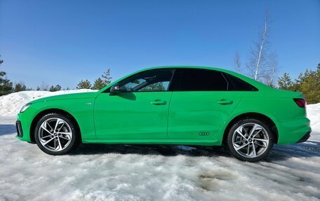 Audi A4, 2021 год, 4 750 000 рублей, 8 фотография