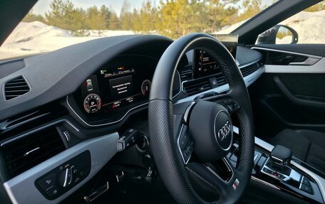 Audi A4, 2021 год, 4 750 000 рублей, 13 фотография